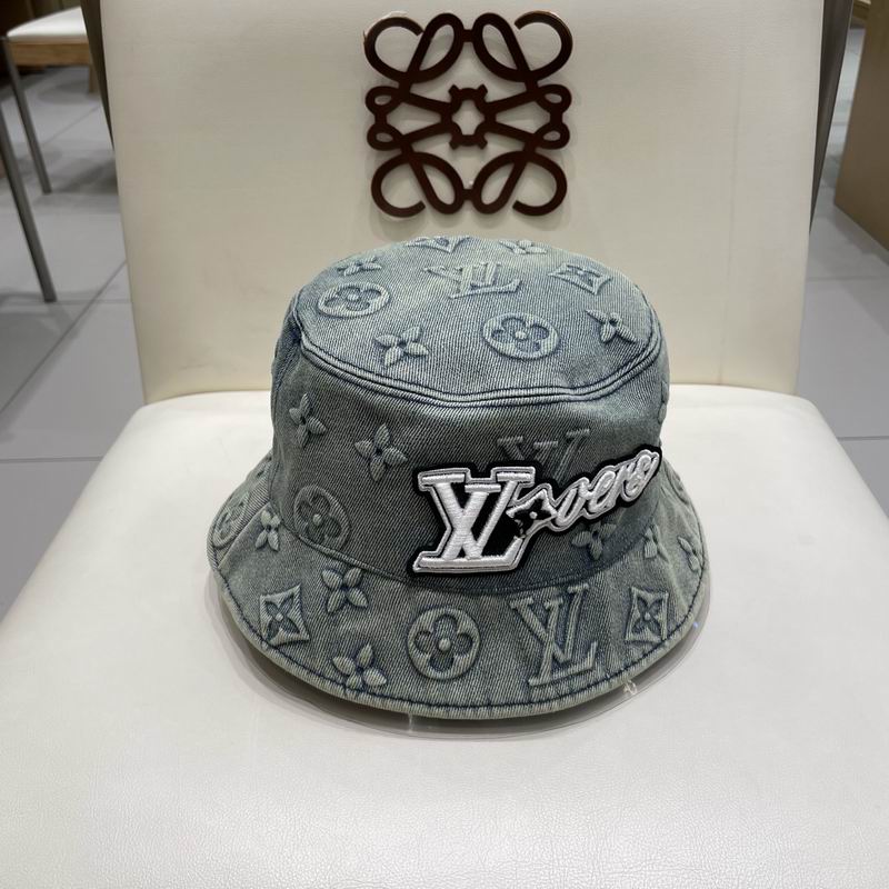 LV hat 062719